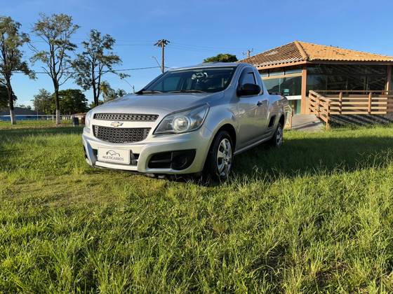 CHEVROLET MONTANA 1.4 MPFI LS CS 8V FLEX 2P MANUAL